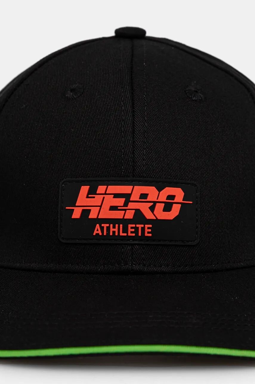 

Бейсбольная кепка Rossignol Hero, черный