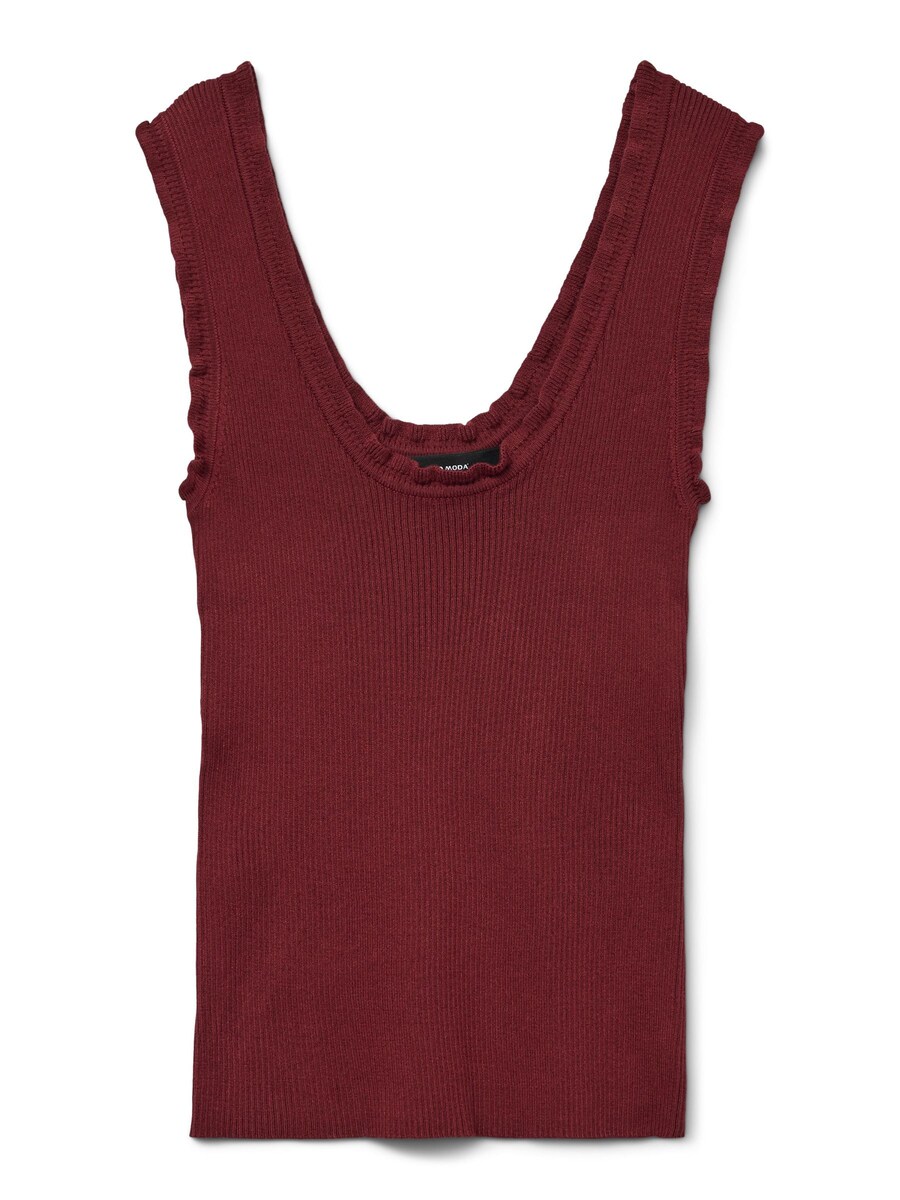 

Свитер VERO MODA VMWONDER, красный
