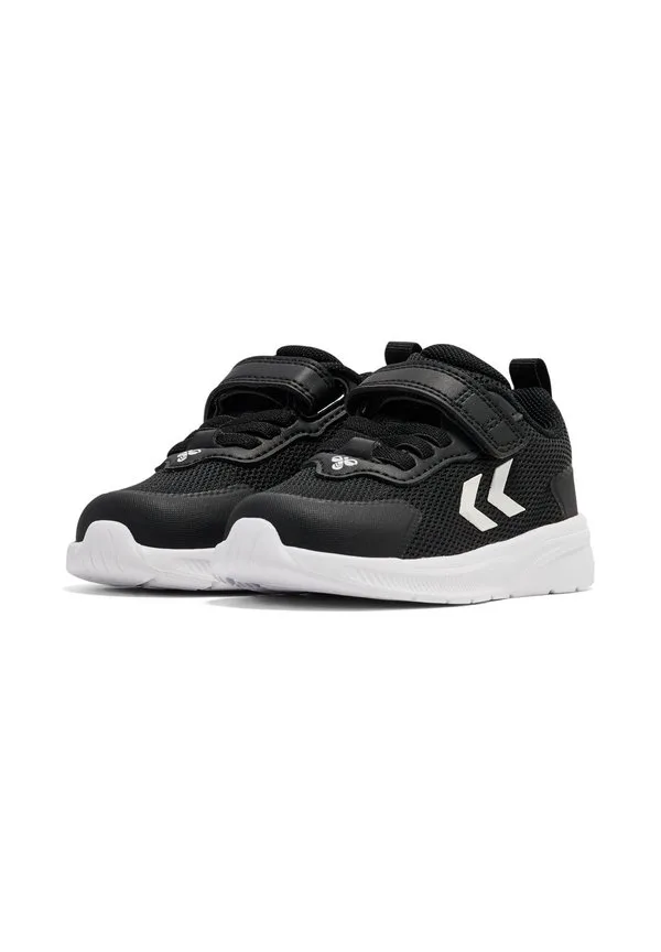 Детские тренировочные кроссовки hummel actus tr breather Hummel, Anthracite — фото 2