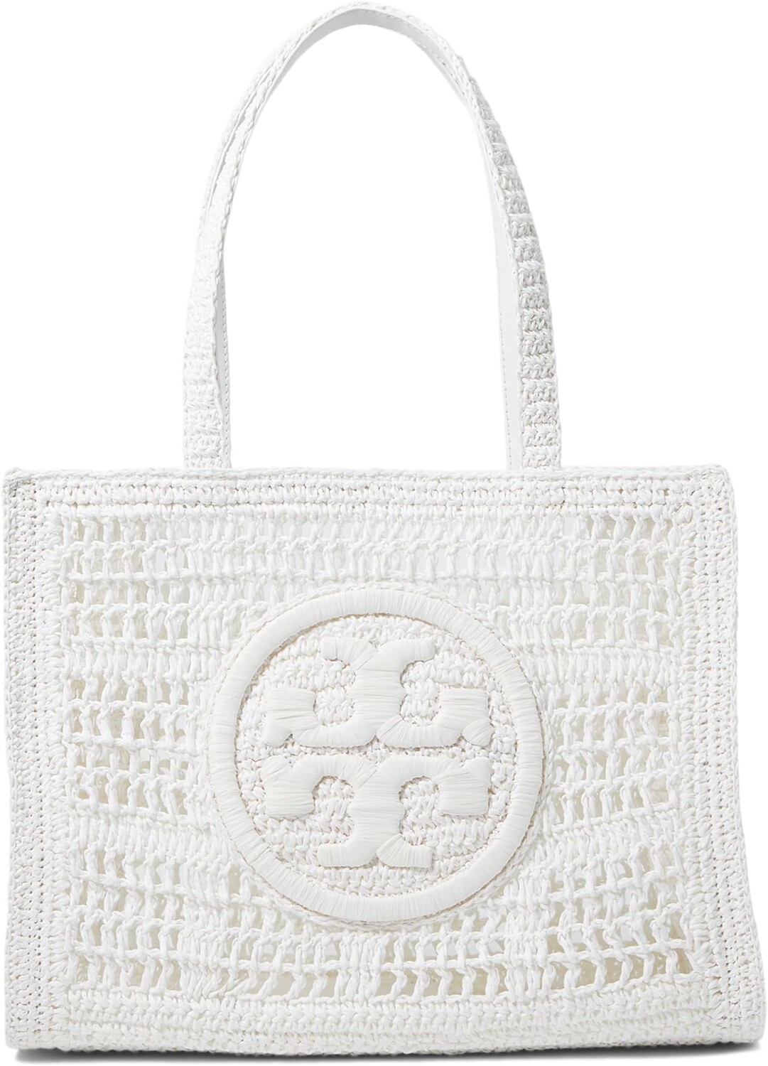 

Сумка-тоут Tory Burch Small Tote, белый