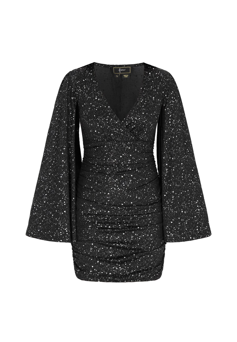 

Коктейльное платье faina, черный