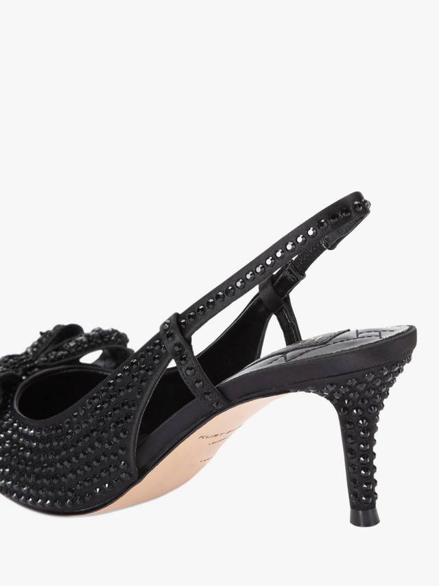 Belgravia Crystal Bow Slingback туфли-лодочки Kurt Geiger London — фото 4