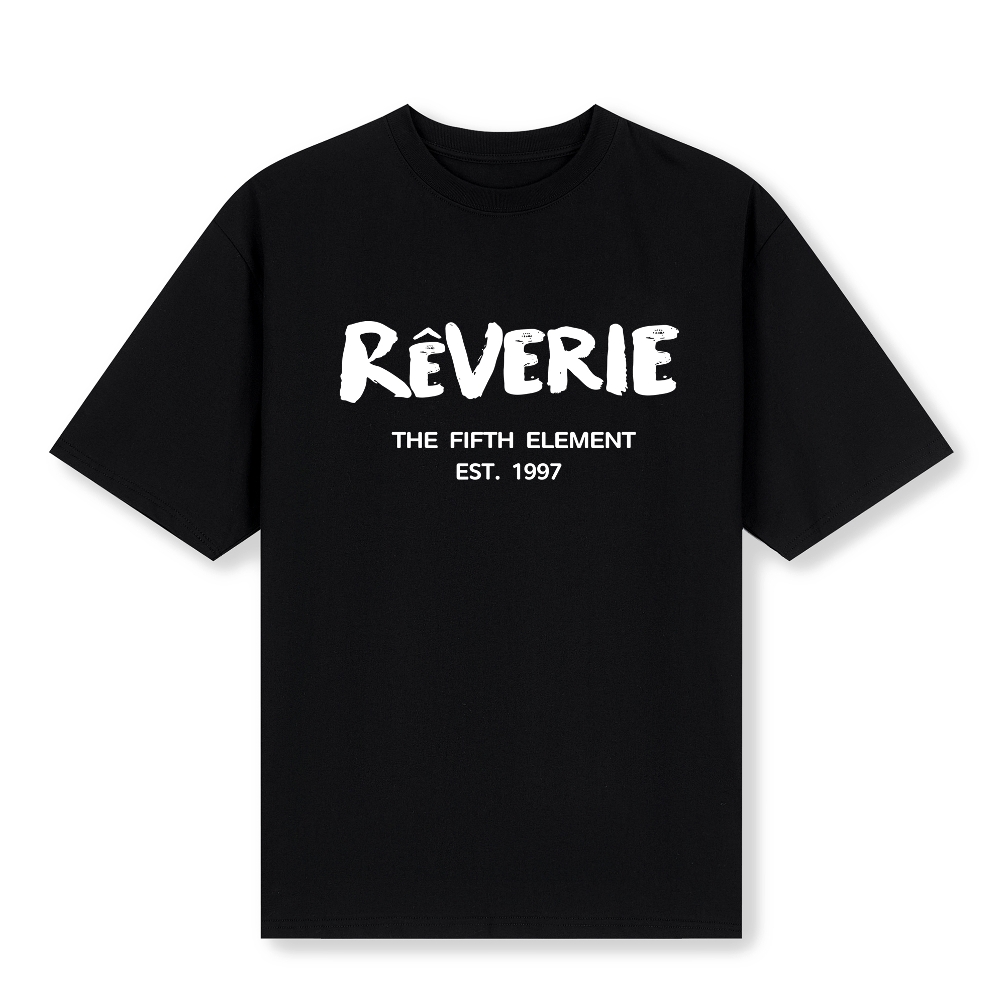 

Футболка RÊVERIE унисекс Cicibella, темно-серый