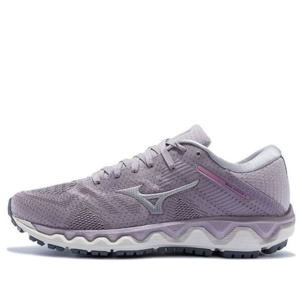 Кроссовки horizon 4 light purple Mizuno, фиолетовый