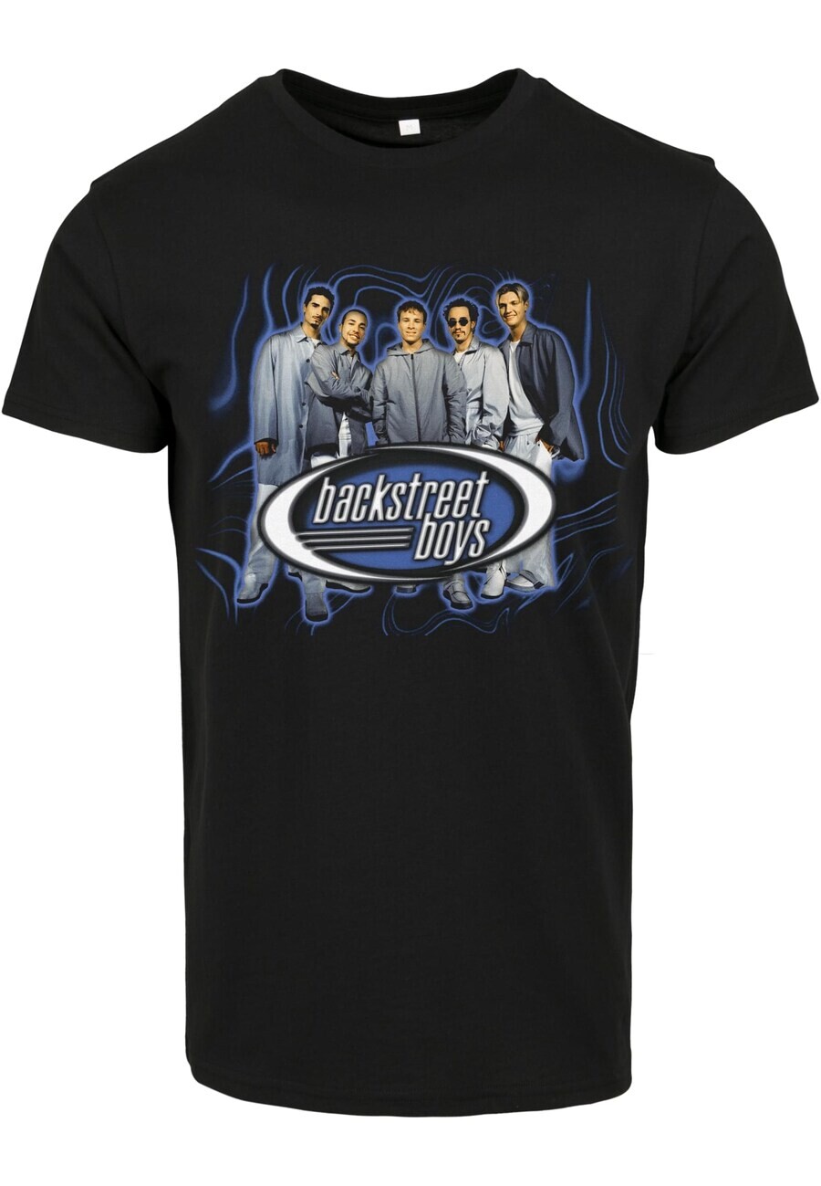 

Футболка Merchcode BACKSTREET BOYS, черный