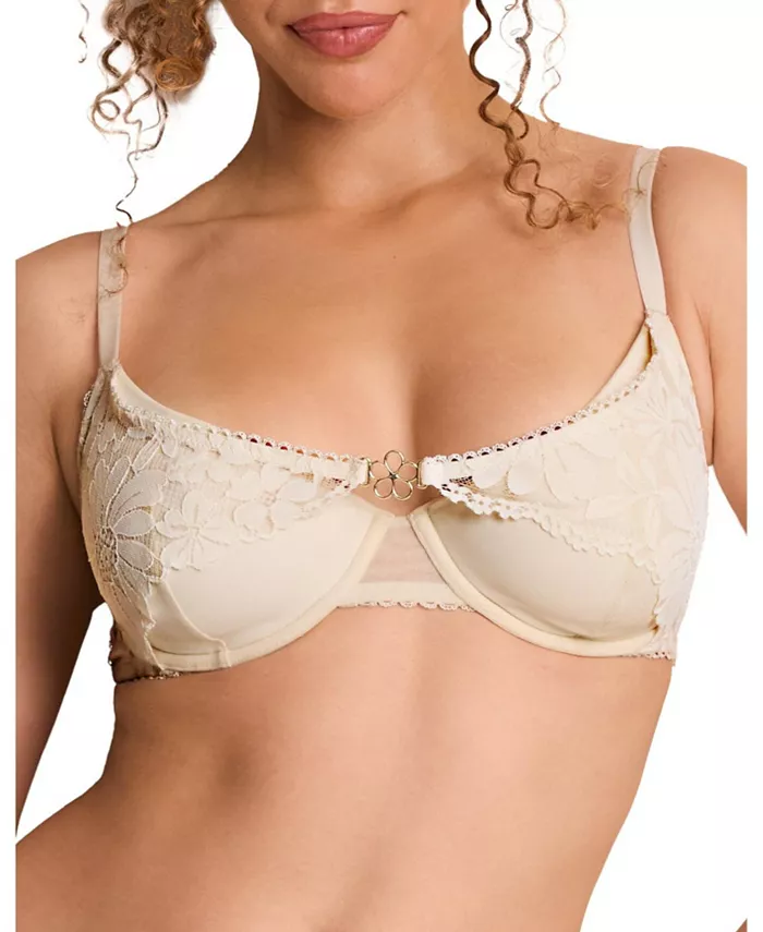 

Женский бюстгальтер Amaryllis Contour Demi Adore Me, белый
