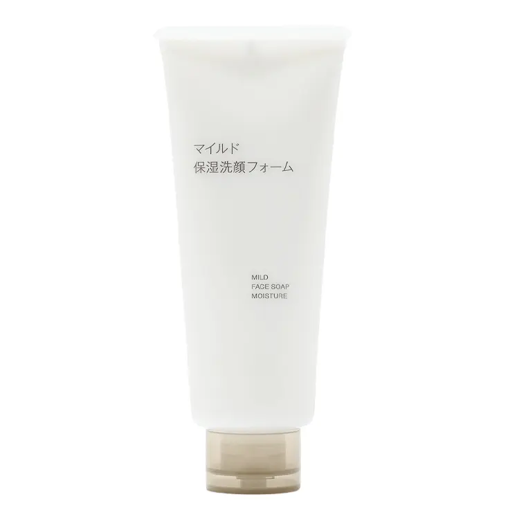 

MUJI Увлажняющий и питательный очищающий крем освежающий 150г