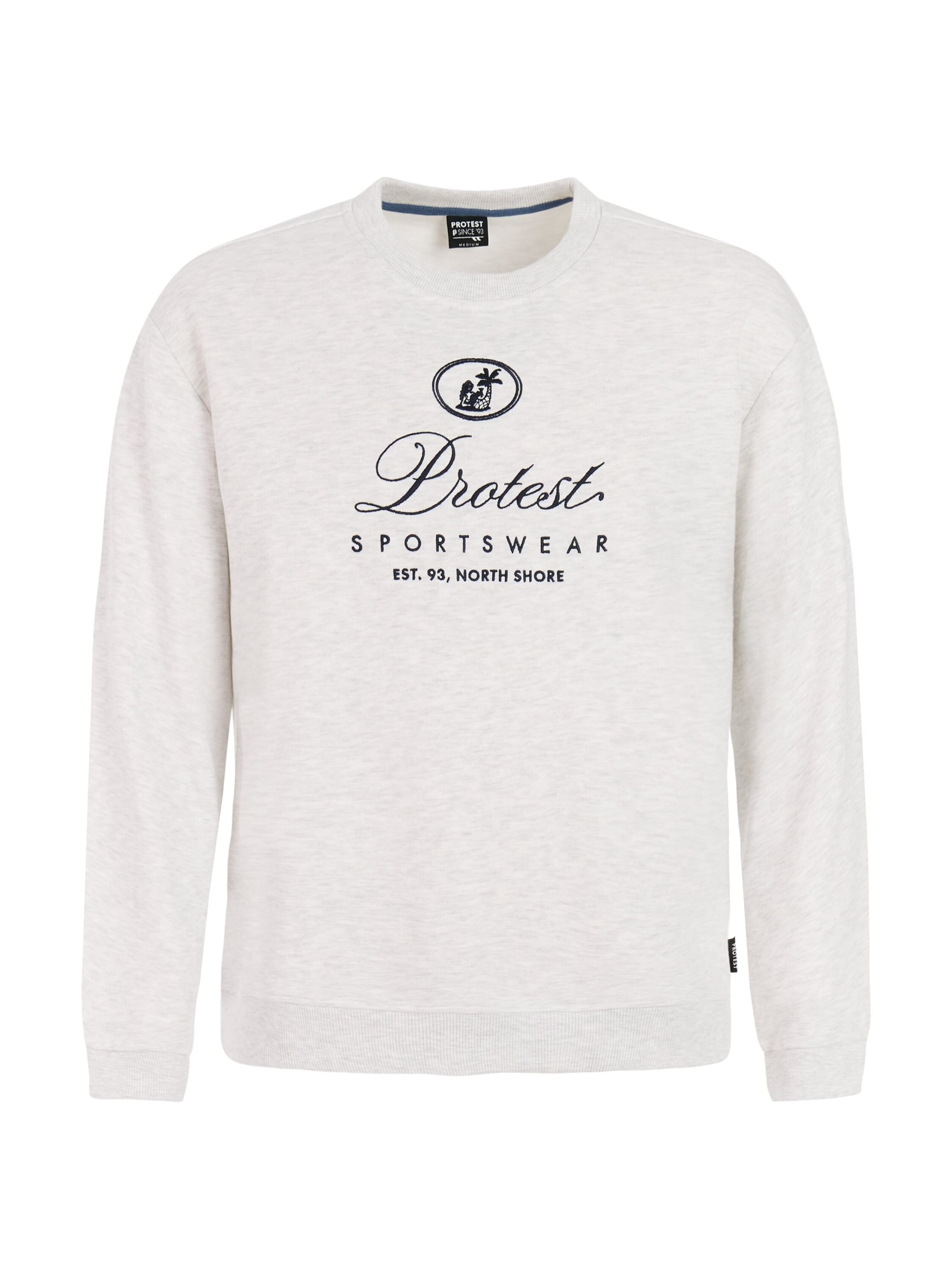 

PROTEST Свитер 'PRTPidley' в белом цвете