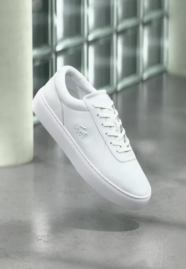 Кроссовки Court Set 126 Lacoste, белый