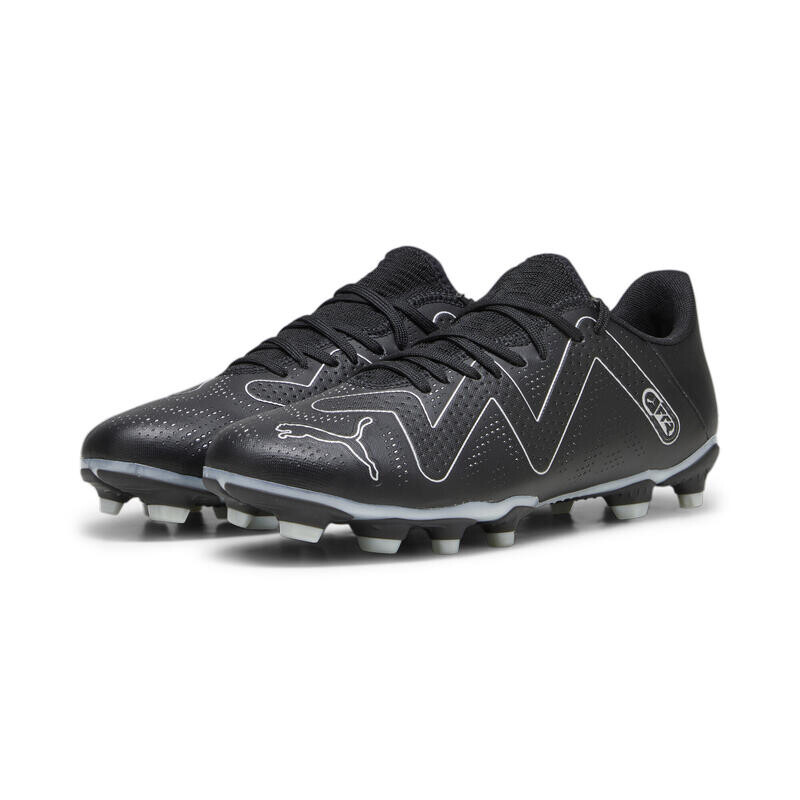 

Футбольные бутсы Puma, цвет schwarz/silber/silber