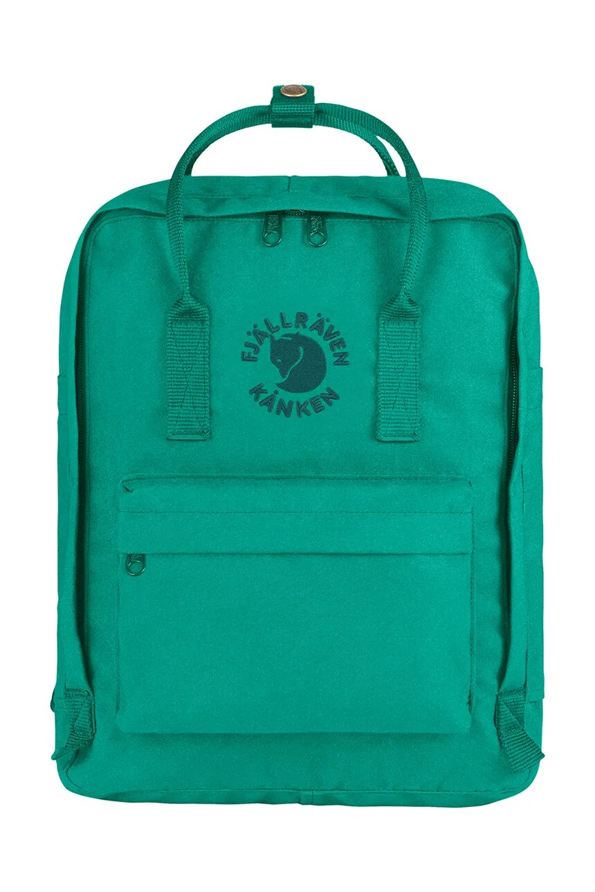 

Рюкзак Re-Kanken Fjallraven, зеленый