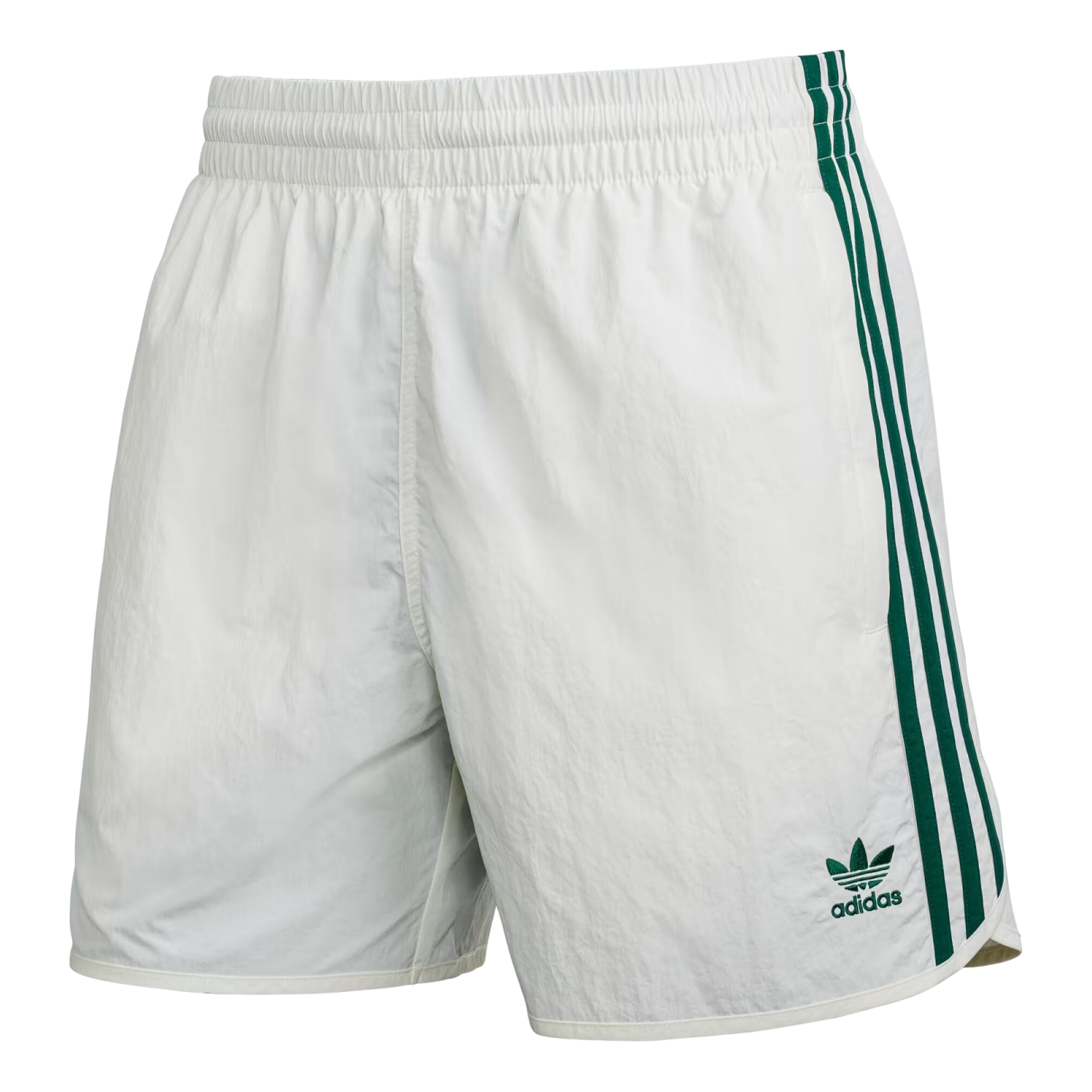 

Шорты Adidas Adicolor Classic Sprinter, азиатский размер, цвет «Off White Collegiate Green»