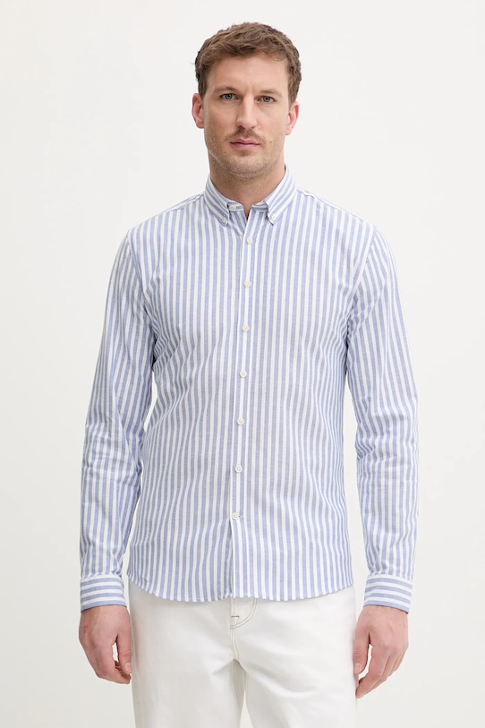 

Рубашка Lindbergh, синий