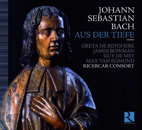 

CD диск Bach, J.S. / De Reyghere / Ricercar Consort: Aus Der Tiefe