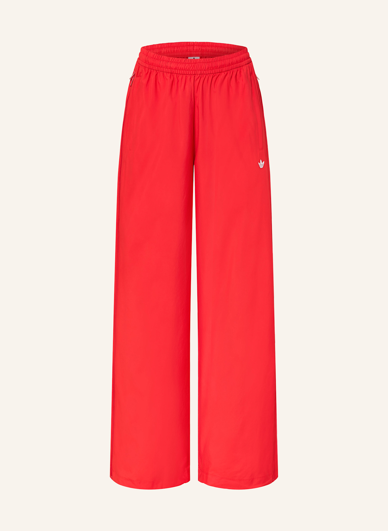 

Спортивные штаны adilenium сезон 3 Adidas Originals, красный