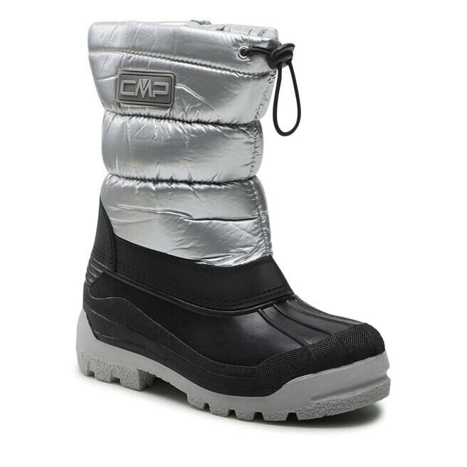 

Ботинки CMP KidsGlacey Snowboots, черное серебро