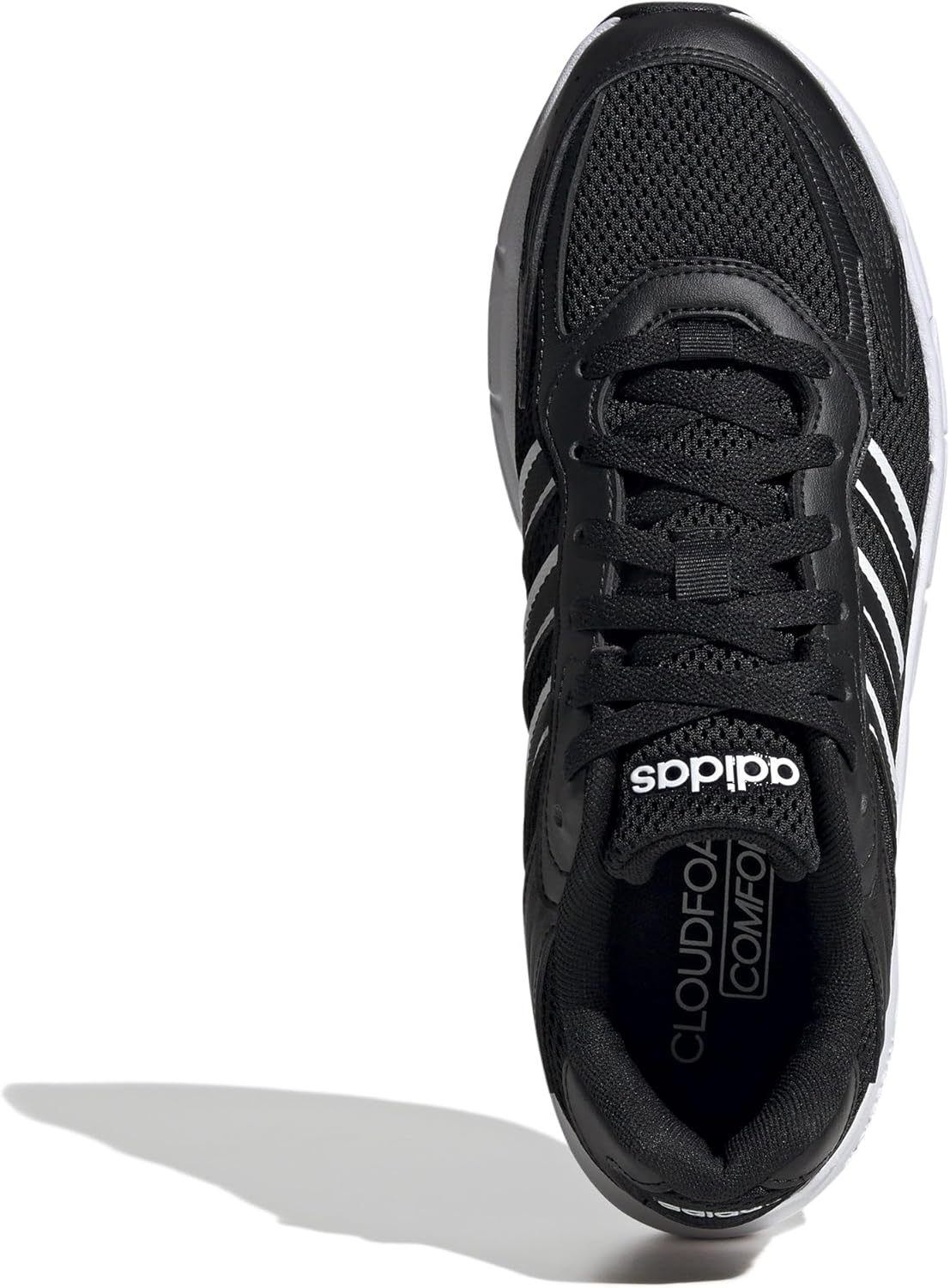 Мужские кроссовки Adidas Eclyptix 2000, белый/черный — фото 3