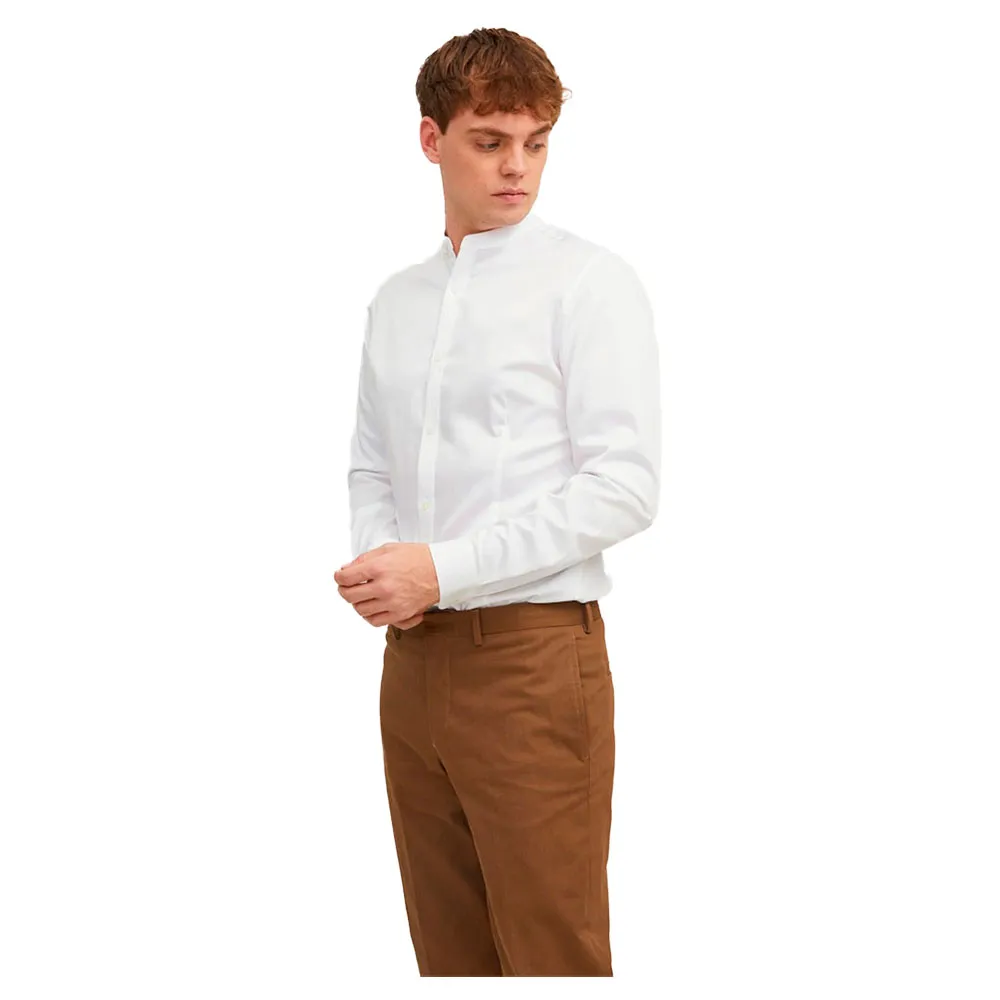 

Рубашка Jack & Jones Parma Band, белый