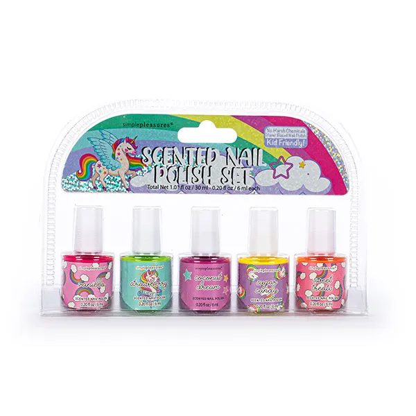 

Набор эмали Kids Transitional Nail Polish Set Tri-Coastal, 1 UD