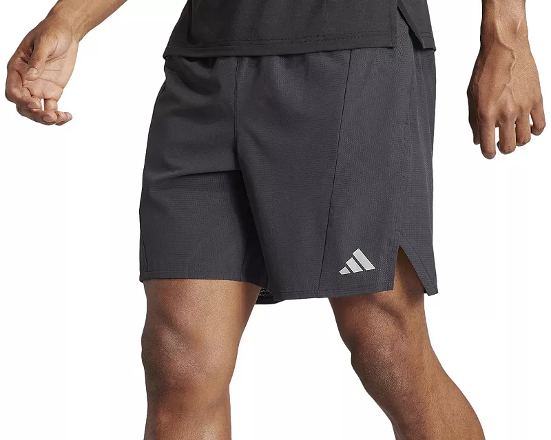 

Мужские шорты Adidas для тренировок HEAT.RDY 7 дюймов, черный