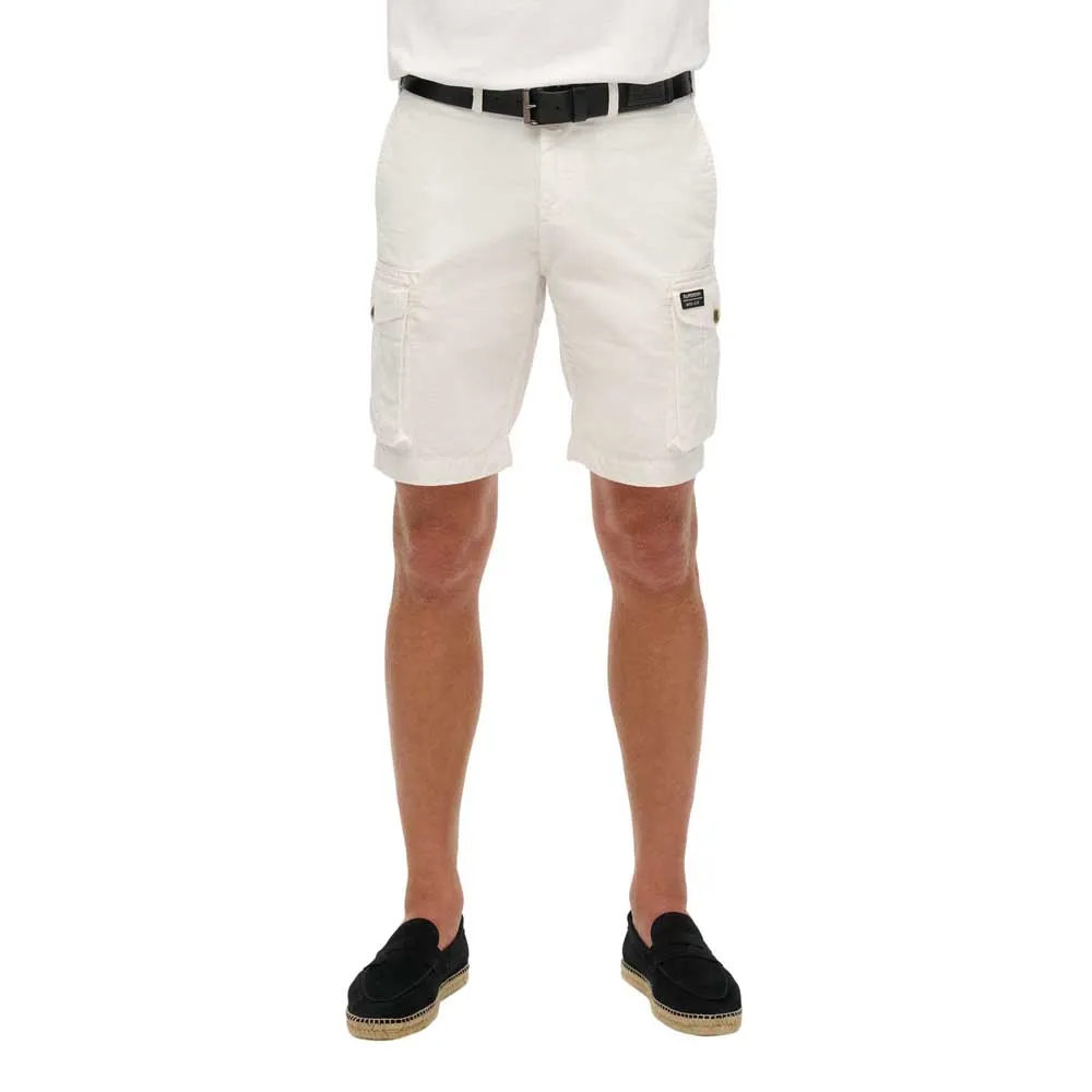 

Шорты Superdry Parachute Light, белый