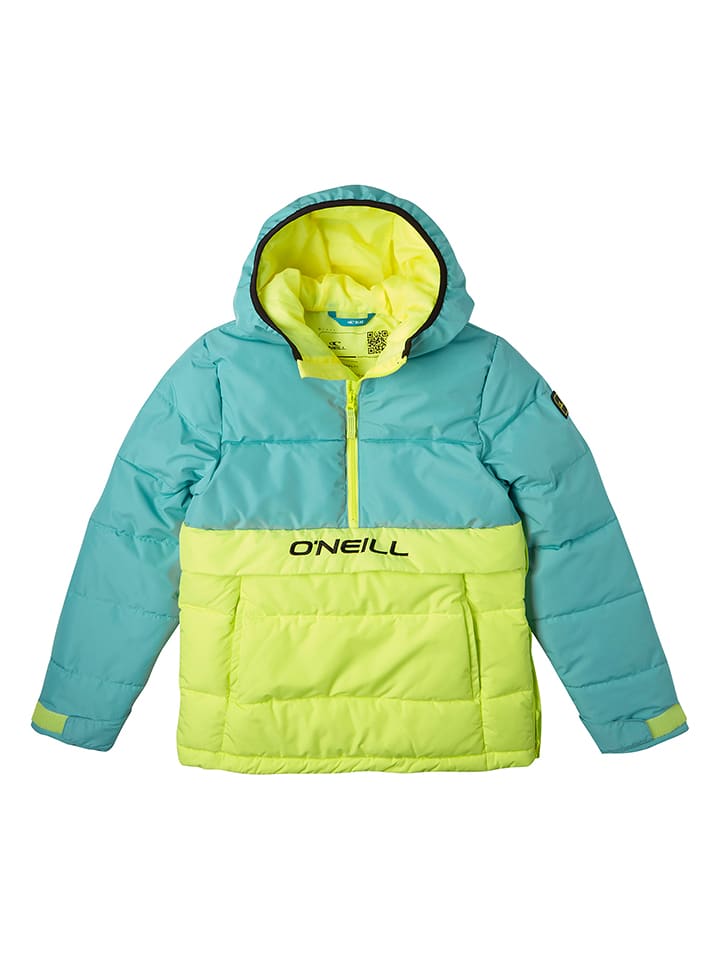 

Зимняя куртка "O'Riginals" зелено-синего цвета O'Neill