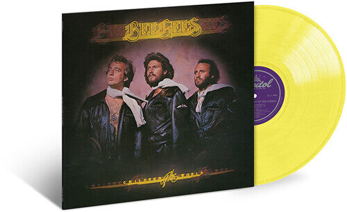

Виниловая пластинка Bee Gees: Children Of The World (Limited Translucent Lemonade Vinyl)