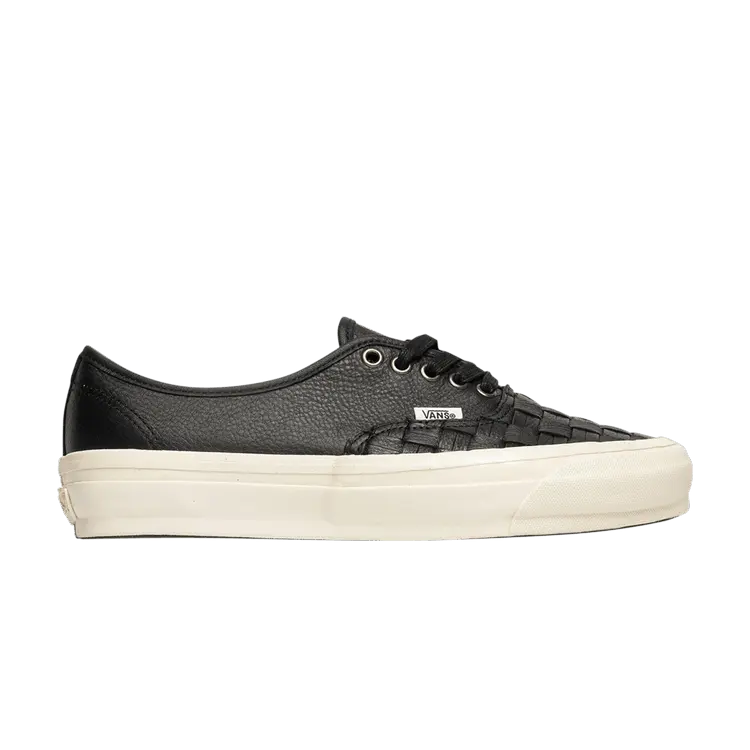 

Кроссовки Vans Authentic Reissue 44 LX, Woven Leather
