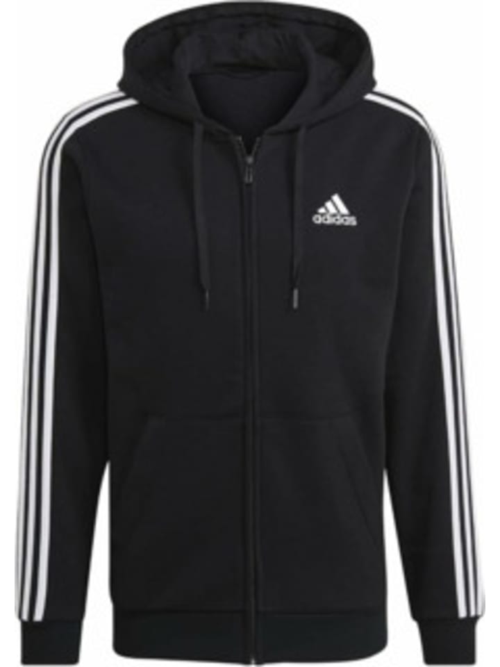 

Спортивная куртка adidas, черный