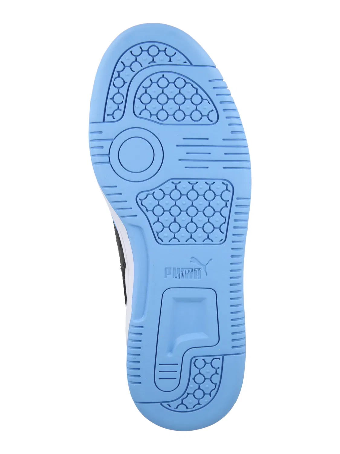 Кроссовки 'Rebound V6' Puma, Light Blue — фото 3
