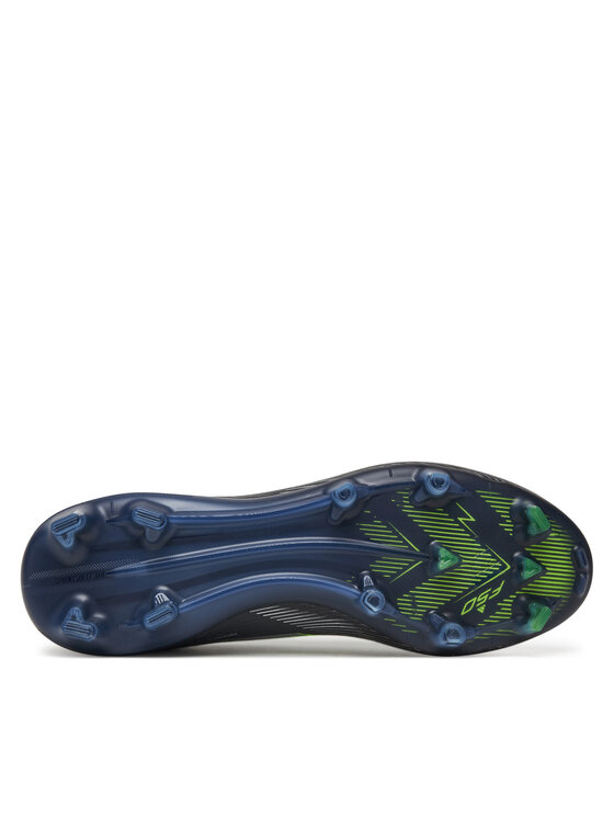 Футбольные бутсы F50 Pro Firm Ground JH7687 Adidas, чёрный — фото 4