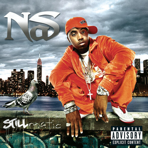 

CD диск Nas: Stillmatic