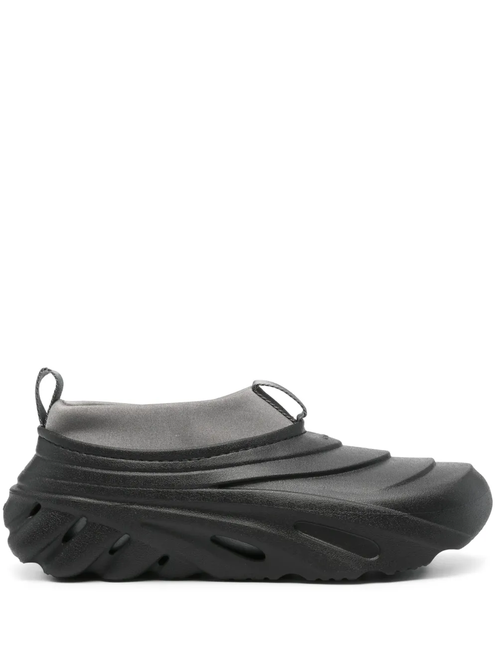 

Кроссовки Echo Storm Crocs, черный