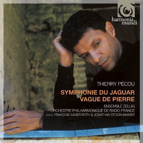 

CD диск Pecou / Ensemble Zillog / Stockhammer: Symphonie Du Jaguar / Vague de Pierre