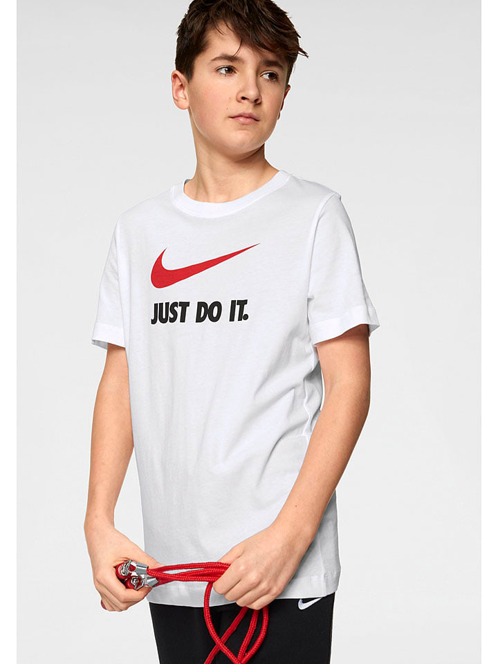 

Футболка Nike Sportswear, белый