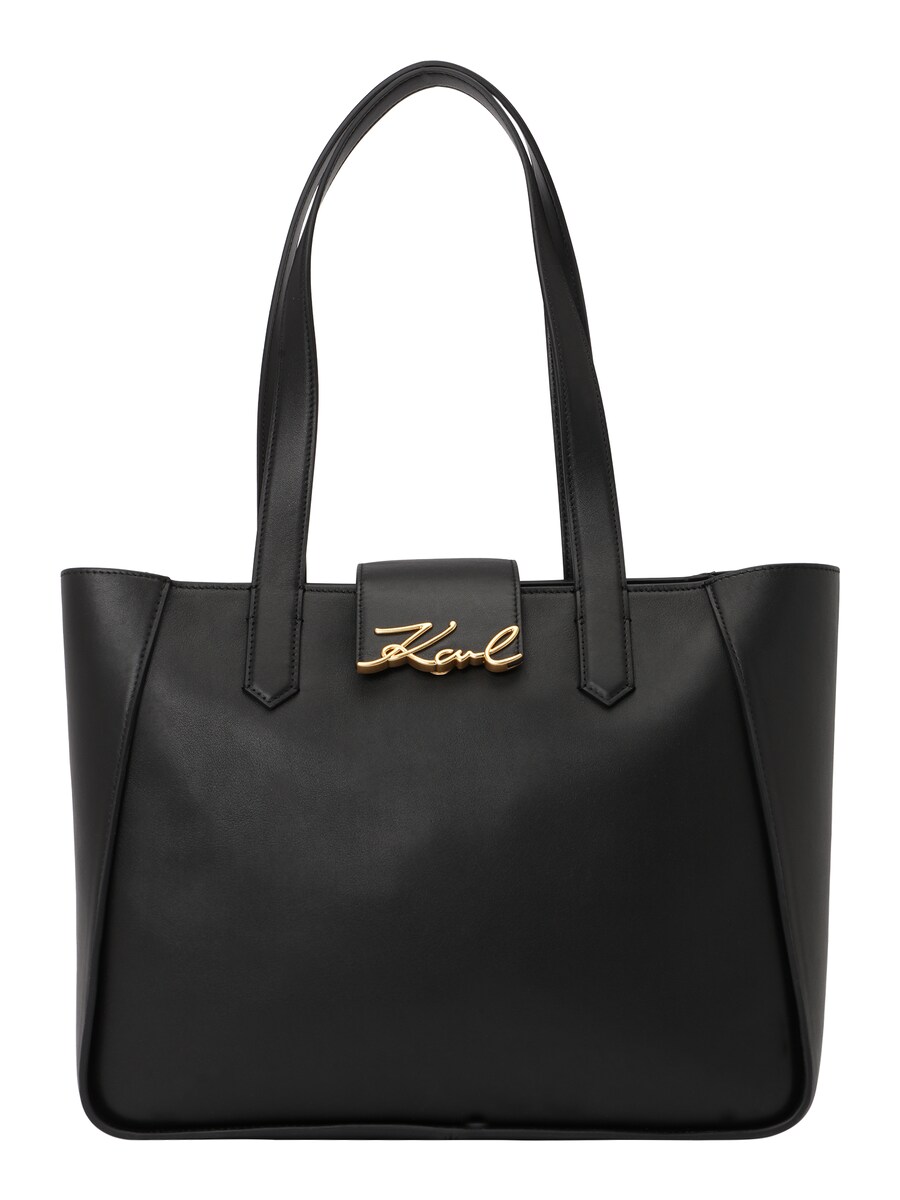 

Сумка-шоппер Karl Lagerfeld Behind The Seams, Black