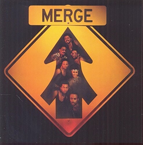 

CD диск Merge: Merge
