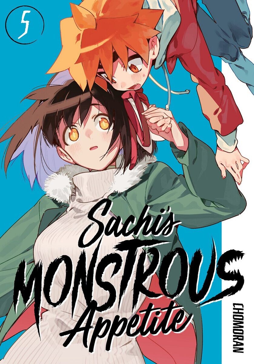 

Манга Sachi's Monstrous Appetite Manga Volume 5
