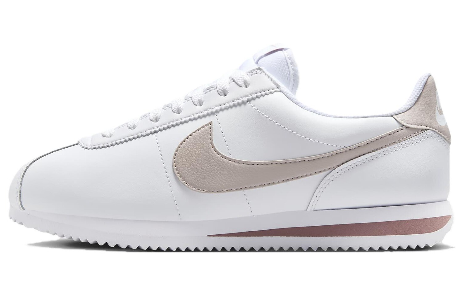 Nike Cortez Кроссовки для женщин, Светлый Хаки