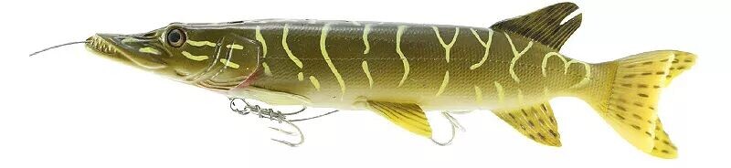 

Приманка Savage Gear 3D Line Thru Pike