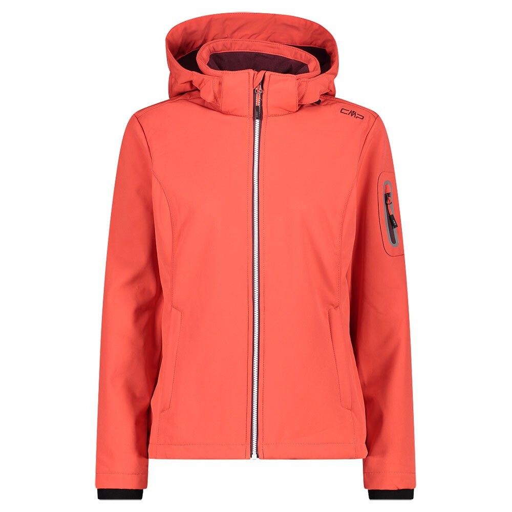 

Куртка CMP Softshell 39A5006, оранжевый