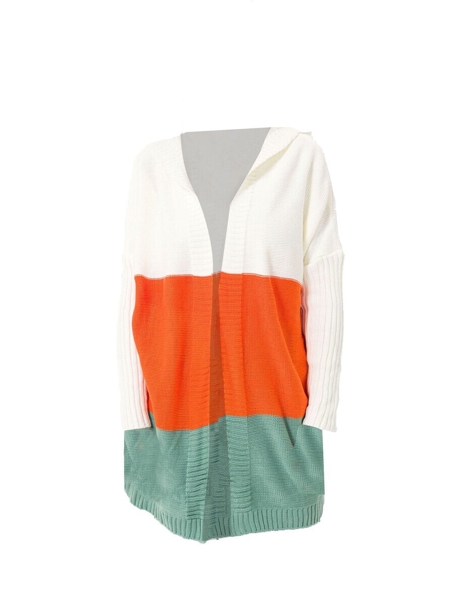 

Вязаный кардиган Dandalo Knit Cardigan, оранжевый