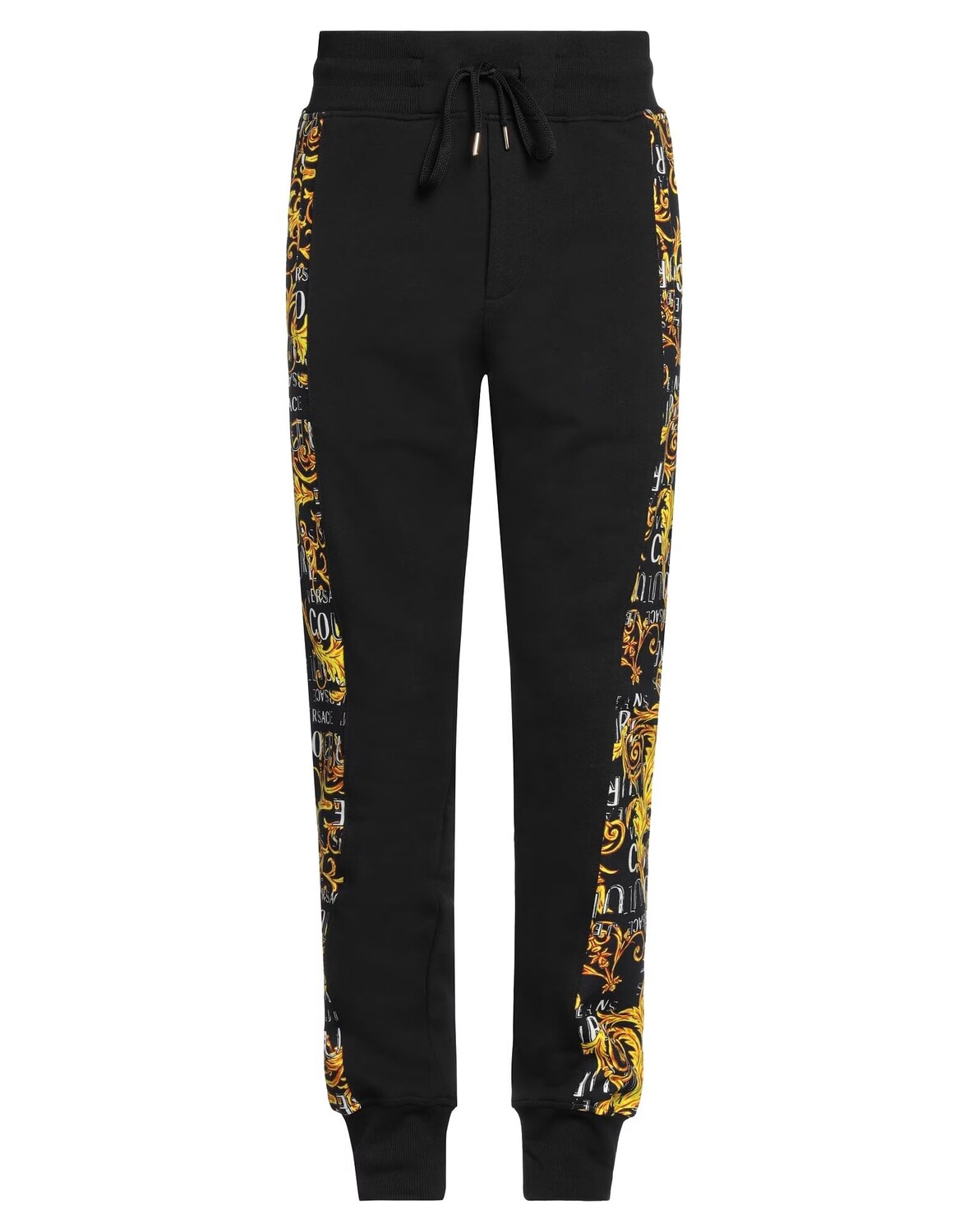

Брюки Versace Jeans Couture, черный