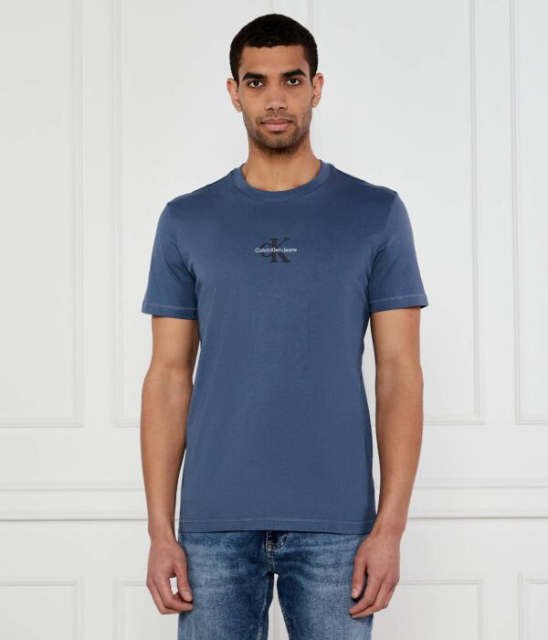 

Футболки Regular fit Calvin Klein Jeans, синий