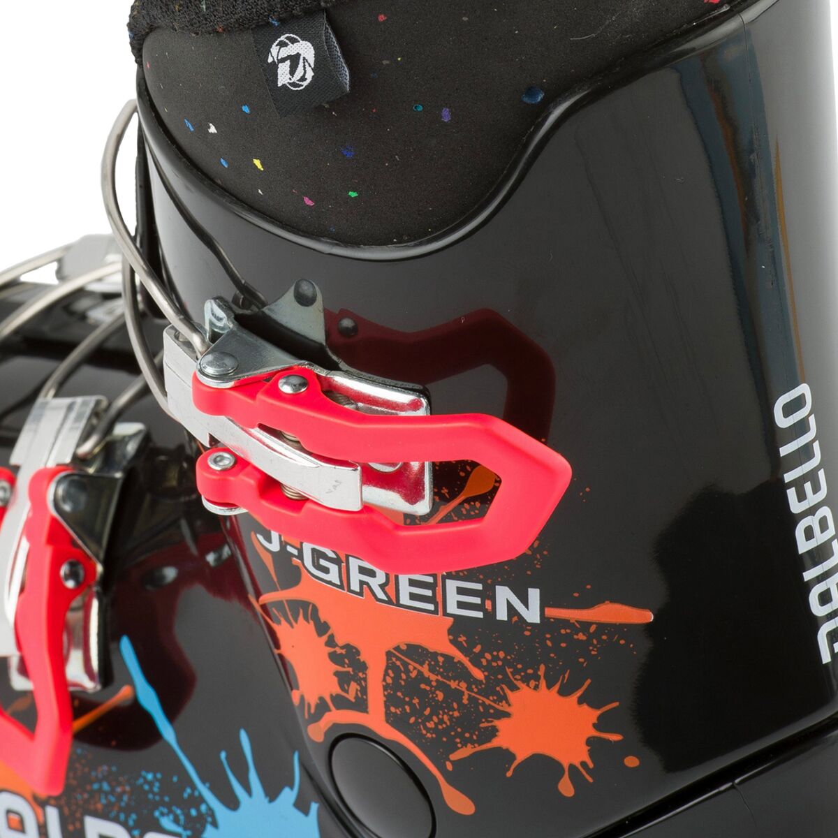 J green 3.0 gw лыжный ботинок - 2025 - детские Dalbello Sports, мультиколор — фото 3