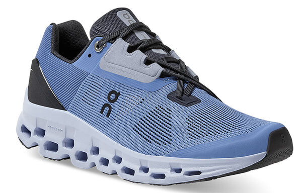 Кроссовки (WMNS) On Running Cloudstratus 'Marina Blue Magnet Grey', цвет marina/magnet — фото 3