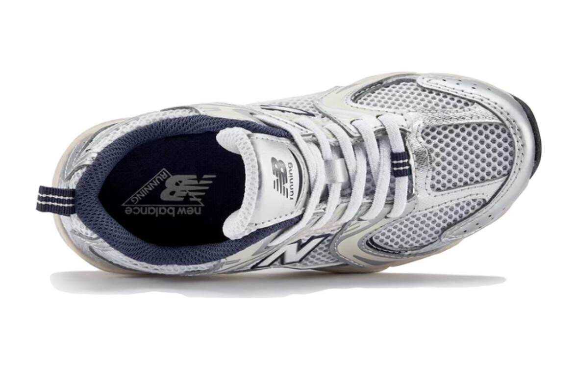 New Balance 530 Kids: Стиль и комфорт для юных исследователей — фото 4