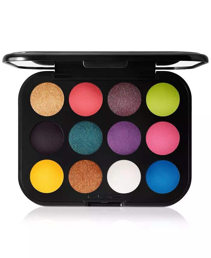 

Палитра теней для век Connect In Color – влияние бронзы Mac, цвет Hi-fi Colour
