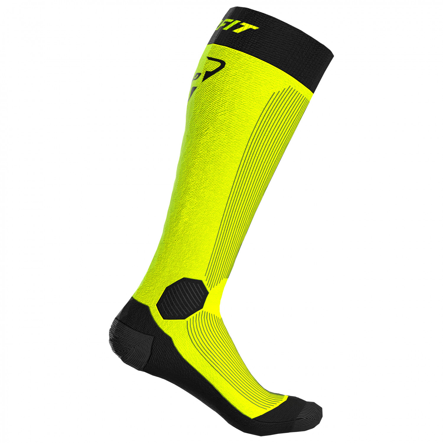 

Лыжные носки Dynafit Race Performance Sk, цвет Neon Yellow
