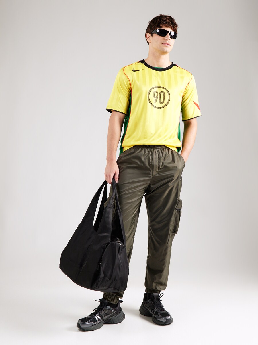 Джерси NIKE Total 90 Energy, Yellow — фото 4